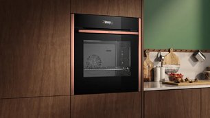 Духовой шкаф Нефф B29CR3AY0 фото 4 в Новосибирске Духовой шкаф Neff B29CR3AY0 фото 4 в Новосибирске