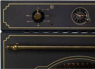 Духовой шкаф электрический Zigmund Shtain E 139 B фото 2 в Новосибирске