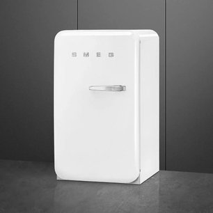 Холодильник Смег FAB10LWH5 фото 4 в Новосибирске Холодильник Smeg FAB10LWH5 фото 4 в Новосибирске
