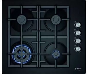 Газовая варочная панель BOSCH POH6C6O90R фото в Новосибирске Газовая варочная панель BOSCH POH6C6O90R фото в Новосибирске
