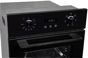 Духовой шкаф электрический Zigmund Shtain E 145 B фото 4 в Новосибирске