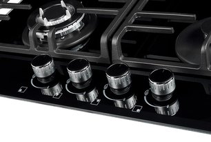 Газовая варочная панель Куперсберг FQ 62 B фото 3 в Новосибирске Газовая варочная панель Kuppersberg FQ 62 B фото 3 в Новосибирске