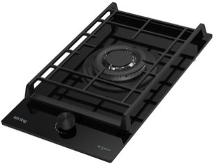 Газовая стеклянная варочная панель Кертинг HGG 3130 CTN фото 2 в Новосибирске Газовая стеклянная варочная панель Korting HGG 3130 CTN фото 2 в Новосибирске