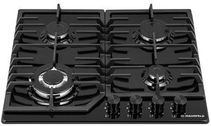Газовая варочная панель MAUNFELD EGHE.64.43CB/G фото 3 в Новосибирске Газовая варочная панель MAUNFELD EGHE.64.43CB/G фото 3 в Новосибирске