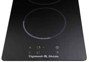 Варочная панель домино Зигмунд Штайн CN 40.3 B фото 3 в Новосибирске Варочная панель домино Zigmund Shtain CN 40.3 B фото 3 в Новосибирске