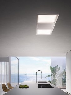 Встраиваемая вытяжка Фалмек Skema 120 steel фото 2 в Новосибирске Встраиваемая вытяжка Falmec Skema 120 steel фото 2 в Новосибирске