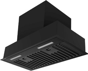 Встраиваемая вытяжка Maunfeld BERK 60 Built In Black/Anthracite фото в Новосибирске