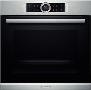 Духовой шкаф Бош HBG 634HS1 фото в Новосибирске Духовой шкаф Bosch HBG 634HS1 фото в Новосибирске