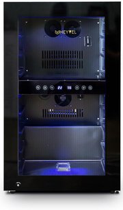 Винный шкаф Meyvel MV45-KBF2 фото 3 в Новосибирске