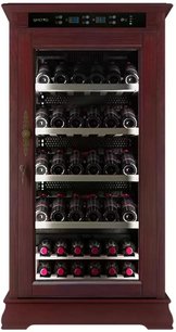 Винный шкаф Meyvel MV66-WM1-C фото 4 в Новосибирске