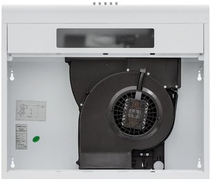 Вытяжка Крона LIANA 600 WHITE PB фото 3 в Новосибирске Вытяжка KRONA LIANA 600 WHITE PB фото 3 в Новосибирске