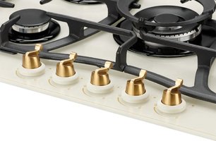 Варочная панель Куперсберг FG 703 C Bronze фото 3 в Новосибирске Варочная панель Kuppersberg FG 703 C Bronze фото 3 в Новосибирске