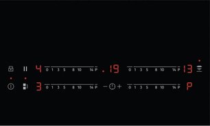 Варочная панель АЕГ IAE84411XB фото 3 в Новосибирске Варочная панель AEG IAE84411XB фото 3 в Новосибирске