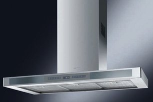 Вытяжка Смег KSE912X3 фото 2 в Новосибирске Вытяжка Smeg KSE912X3 фото 2 в Новосибирске