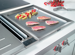 Гриль Гаггенау VP 421-111 фото 4 в Новосибирске Гриль Gaggenau VP 421-111 фото 4 в Новосибирске