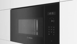 Встраиваемая микроволновая печь BOSCH BFL554MB0 фото 2 в Новосибирске Встраиваемая микроволновая печь BOSCH BFL554MB0 фото 2 в Новосибирске