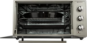 Мини-печь Maunfeld CEMOA.456.S1 фото 3 в Новосибирске