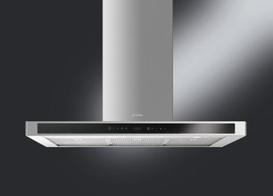 Вытяжка Smeg KSE951X2 фото 2 в Новосибирске