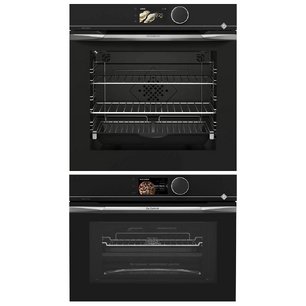 De Dietrich (духовой шкаф DOP4741X + микроволновая печь DKC4756X) фото в Новосибирске