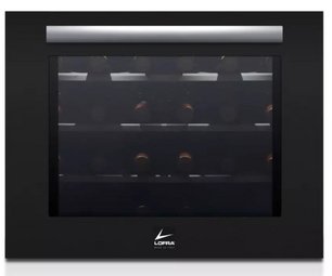 Встраиваемый винный шкаф Lofra ZBPNM24T STAINLESS STEEL фото в Новосибирске