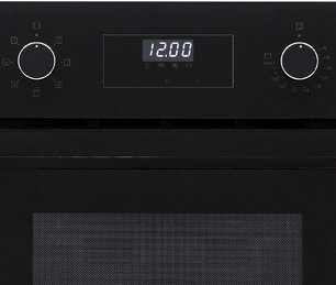 Духовой шкаф KRONA RITUS 45 BL/BL G2 фото 3 в Новосибирске