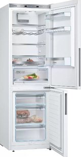 Двухкамерный холодильник Bosch KGE36AWCA фото 2 в Новосибирске