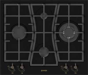 Варочная панель Горение GW 65 CLB фото в Новосибирске Варочная панель Gorenje GW 65 CLB фото в Новосибирске
