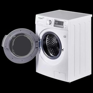 Стиральная машина с сушкой и паром Maunfeld MFWM1586WHS фото 2 в Новосибирске