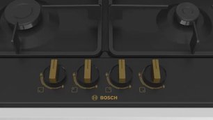 Газовая варочная панель BOSCH PGP6B3B90R фото 2 в Новосибирске Газовая варочная панель BOSCH PGP6B3B90R фото 2 в Новосибирске