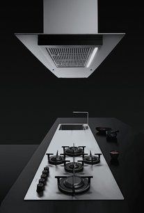 Газовая варочная панель Barazza 1PMDM95 фото 2 в Новосибирске