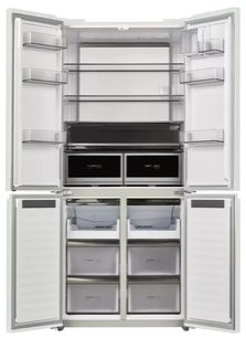 Холодильник Maunfeld MFF190NFDPW фото 4 в Новосибирске