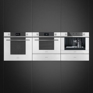 Духовой шкаф Смег SF6102TVB фото 2 в Новосибирске Духовой шкаф Smeg SF6102TVB фото 2 в Новосибирске
