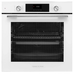 Электрический духовой шкаф Zigmund Shtain E 156 W фото в Новосибирске