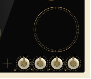 Варочная панель Горение EC642CLI фото 2 в Новосибирске Варочная панель Gorenje EC642CLI фото 2 в Новосибирске