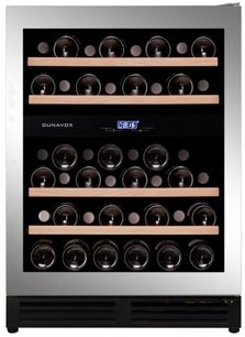 Винный шкаф Dunavox DAU-45.125DSS.TO фото в Новосибирске