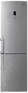 Холодильник LG GA-B 489 ZVSP фото в Новосибирске