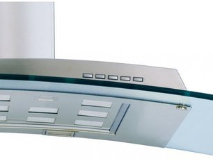 Вытяжка Фалмек Atlas 90 Vetro (800) ECP фото 3 в Новосибирске Вытяжка Falmec Atlas 90 Vetro (800) ECP фото 3 в Новосибирске