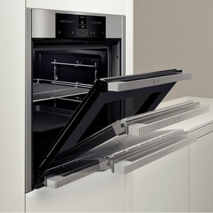 Духовой шкаф Нефф B45CR22N0R фото 3 в Новосибирске Духовой шкаф Neff B45CR22N0R фото 3 в Новосибирске