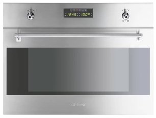 Духовой шкаф Smeg S45MFX2 фото в Новосибирске