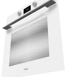 Духовой шкаф Тека HLB 8600 WHITE MARBLE фото 3 в Новосибирске Духовой шкаф Teka HLB 8600 WHITE MARBLE фото 3 в Новосибирске