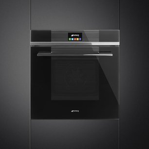Духовой шкаф Smeg SFP6104TVN фото 2 в Новосибирске