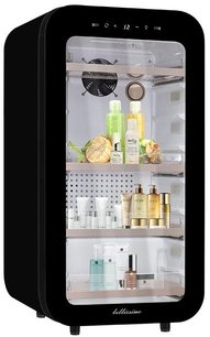 Холодильник для косметики и напитков Meyvel MD71-Black фото в Новосибирске