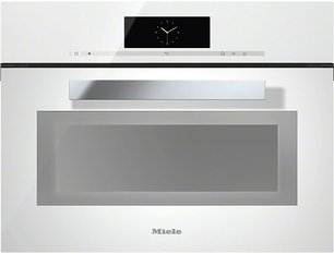 Пароварка Miele DGC6805 BRWS бриллиантовый белый фото в Новосибирске