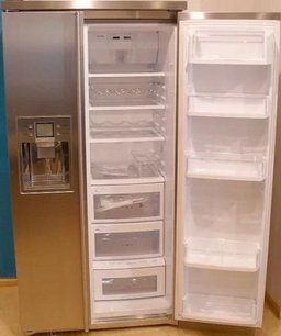 Холодильник Смег FA55PCIL1 фото 2 в Новосибирске Холодильник Smeg FA55PCIL1 фото 2 в Новосибирске