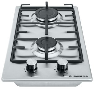 Газовая варочная панель MAUNFELD EGHS.32.3ES/G фото 3 в Новосибирске Газовая варочная панель MAUNFELD EGHS.32.3ES/G фото 3 в Новосибирске