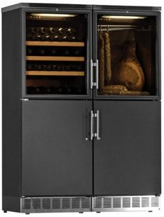 Винный шкаф IP Industrie DE 2404 фото в Новосибирске