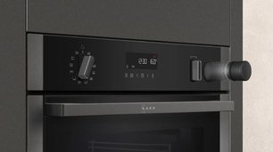 Духовой шкаф с паром Нефф B6AVH7AG0 фото 4 в Новосибирске Духовой шкаф с паром Neff B6AVH7AG0 фото 4 в Новосибирске