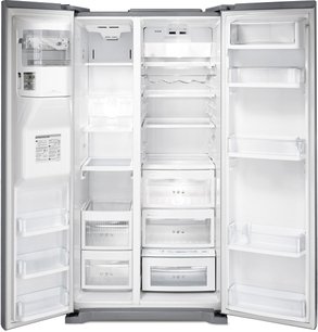 Холодильник Смег SS55PTL3 фото 2 в Новосибирске Холодильник Smeg SS55PTL3 фото 2 в Новосибирске