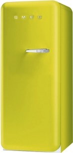 Холодильник Смег FAB28LVE1 фото в Новосибирске Холодильник Smeg FAB28LVE1 фото в Новосибирске