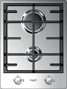 Варочная панель Фулгор Милано CPH 402 G X фото в Новосибирске Варочная панель Fulgor Milano CPH 402 G X фото в Новосибирске